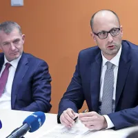 Dimitrij Zadel že prevzel vajeti Luke