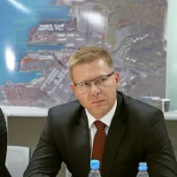 Dimitrij Zadel že prevzel vajeti Luke