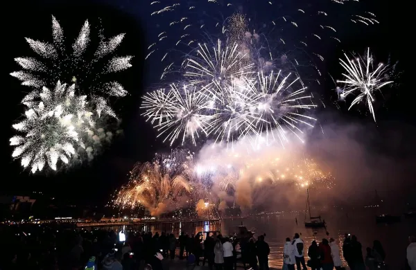 Kje bomo silvestrovali?