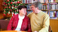 Branka Knific in Tone Kladnik   sta partnerja ne le v poklicnem, ampak tudi v zasebnem življenju.