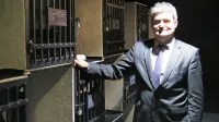 Namen vinske banke je v prvi vrsti razširitev ponudbe in ne 
dobiček, je pojasnil direktor zadruge Marjan Colja.
