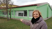 Damijana Gustinčič bo še naprej ravnateljica Osnovne šole 
dr. Bogomirja Magajne v Divači, želi pa si tudi biti še aktivna 
v lokalni politiki. 
