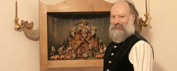 Osebnost Primorske meseca decembra je Romeo Volk