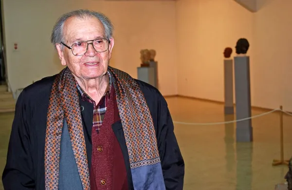 V Moderni galeriji bodo junija odprli razstavo, posvečeno 
monumentalnim skulpturam Draga Tršarja. 