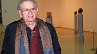 V Moderni galeriji bodo junija odprli razstavo, posvečeno 
monumentalnim skulpturam Draga Tršarja. 