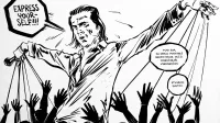 Nick Cave med koncertom v Kleistovem stripu ...