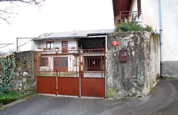 Vipavski župan Princes vidi v Habetovi domačiji na Gočah  
razvojno priložnost za občino. 