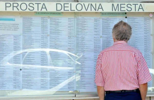  Slovenska podjetja  zaradi povečanega poslovanja iščejo 
nove delavce.  