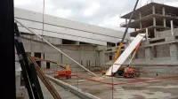 Razdejanje takoj po nesrečnem dogodku.