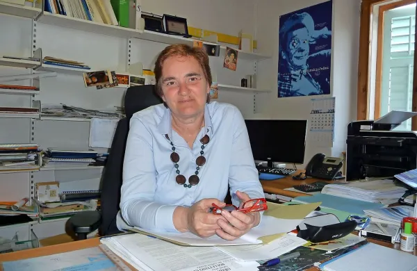 Zvonka Radojevič opozarja še  na naložbe v športne objekte, ki 
jih za 138.000 evrov načrtuje občina;  v ureditev  rekreacijskega  
parka na Maliji   in pripravo  dokumentacije za preplastitev 
pomožnih nogometnih  igrišč ob mestnem stadionu. 