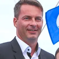 Direktor Marine Portorož Sebastjan Selan.