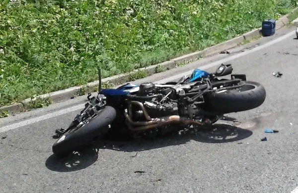 Motoristi ostajajo med najbolj ogroženimi udeleženci.