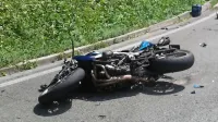Motoristi ostajajo med najbolj ogroženimi udeleženci.
