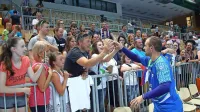 Patrik Leban se nadeja, da bo slovenska reprezentanca imela 
tudi v Zagrebu številčno podporo s tribun. 