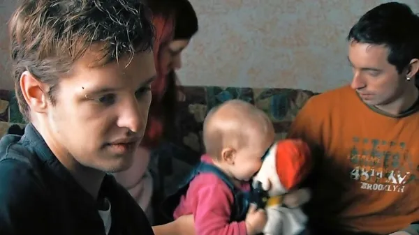 Prizor iz filma Družina