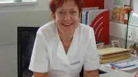 Ljubica Kolander 
Bizjak: “Nikar   bolni 
ne hodite naokrog 
in  ne okužujte 
drugih.”