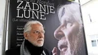 Boris Cavazza bo drevi na premieri v Gledališču Koper 
upodobil glavno vlogo v Bordonovih Zadnjih lunah.
