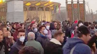 V Iranu protestirajo zlasti mlajši, ki si želijo svetlejše perspektive.
