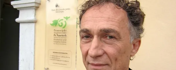 Tadej Slabe, novembrska osebnost Primorske, uspešno vodi Inštitut za raziskovanje krasa, ki sodi v svetovni vrh krasoslovja