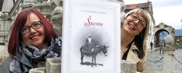 Ingrid Celestina (levo) in Suzana Todorović