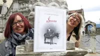 Ingrid Celestina (levo) in Suzana Todorović