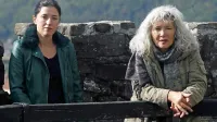 Osebnosti Primorske meseca februarja sta bili filmski ustvarjalki, avtorici filma Vžgano v spominih, Nadja Velušček in Anja Medved