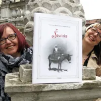 1. Januar: Ingrid Celestina in Suzana Todorović, urednici 
monografije Šavrinka 