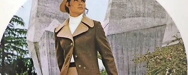 Ideal JE kreiral obleke za stevardese takratne Inex Adrie, za 
nemški in celo angleški trg. Ter pošiljal kolekcije v butike po 
vsej Jugoslaviji. 