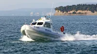 Policijski čoln P-89 še nima novega lastnika.