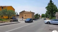 Koprska občina načrtuje, da bi na cesti  v Pobegih uredila 
krožišče na odcepu za Dekane in Frenkovo ulico.