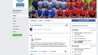 V nedeljo zvečer objavljena  napoved začetka priprav na 
facebook strani NK Ankaran.