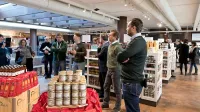 Tržaški Eataly: v letu dni postregli 190.000 kavic