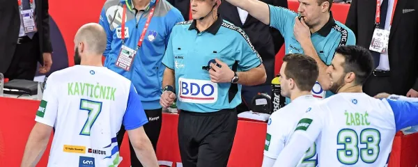 Kjer so pravila, naj bo arbitraža