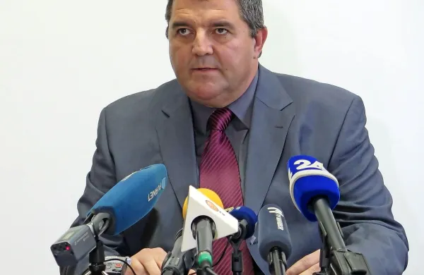 Podrobnosti preiskave je včeraj predstavil vodja mariborskih 
kriminalistov Robert Munda.