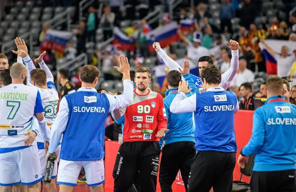 Bodo slovenski rokometaši imeli razlog za veselje tudi drevi v Varaždinu?