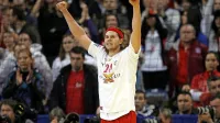 Mikkel Hansen je v Srbiji pred šestimi leti Dance popeljal do 
drugega naslova evropskih prvakov.  