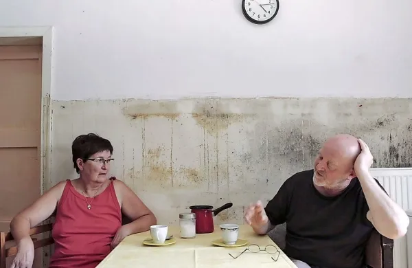 V poetičnem dokumentarcu Mesto svetlobe so predstavljene 
zgodbe štirih družin iz Šoštanja. 