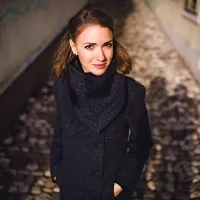 Scenaristka Nina Cijan