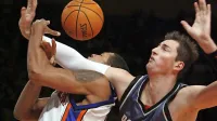 V dresu Charlotte Bobcats, v najboljšem obdobju kariere v ligi 
NBA.
