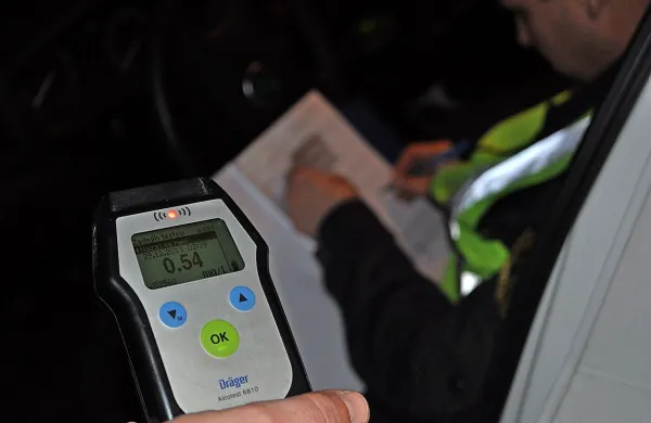 Policisti so na Postojnskem in Pivškem v minulih dneh 
zasačili več pijanih voznikov. 