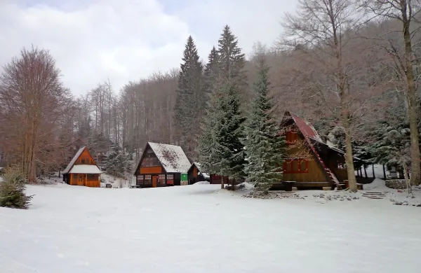 Mnoge od stotnije počitniških hišic so večino leta prazne in 
vsaj nekatere bi lastniki lahko oddajali v turistične namene, 
menijo v zadrugi Sviščaki.