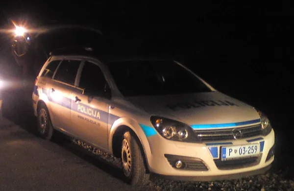 Tržačani, ki so jih policisti pred dvema tednoma po ilegalnem prehodu 
meje  ustavili pri Pregari, se niso pritožili na postopek. 