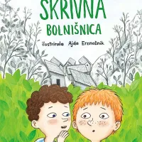 Knjige Skrivna bolnišnica je 
povezala Primorce, Gorenjce in Štajerce. 