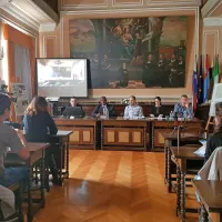 Nov obraz zelenega Portoroža