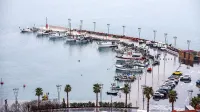 Ribiški pomol bi podaljšali z valobranom s svetilnikom