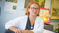 Nataša Fikfak: “Po treh letih vodenja sem nepreklicno 
odstopila iz osebnih razlogov. Vračam se na delovno mesto 
zdravnice in se bom tako v celoti posvetila medicinski 
stroki.”