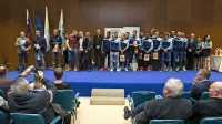 V Perli so podelili priznanja najboljšim športnikom Goriške za 
leto 2017. 