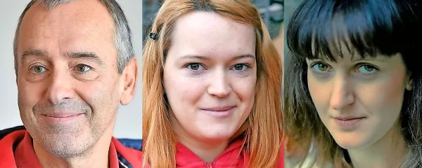 V novo leto z novima partnerjema