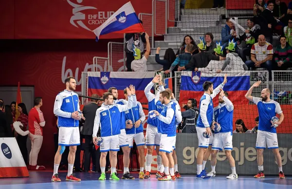 Slovenski rokometaši bodo danes izvedeli za tekmeca v 
kvalifikacijah za svetovno prvenstvo. 