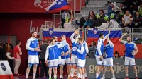 Slovenski rokometaši bodo danes izvedeli za tekmeca v 
kvalifikacijah za svetovno prvenstvo. 